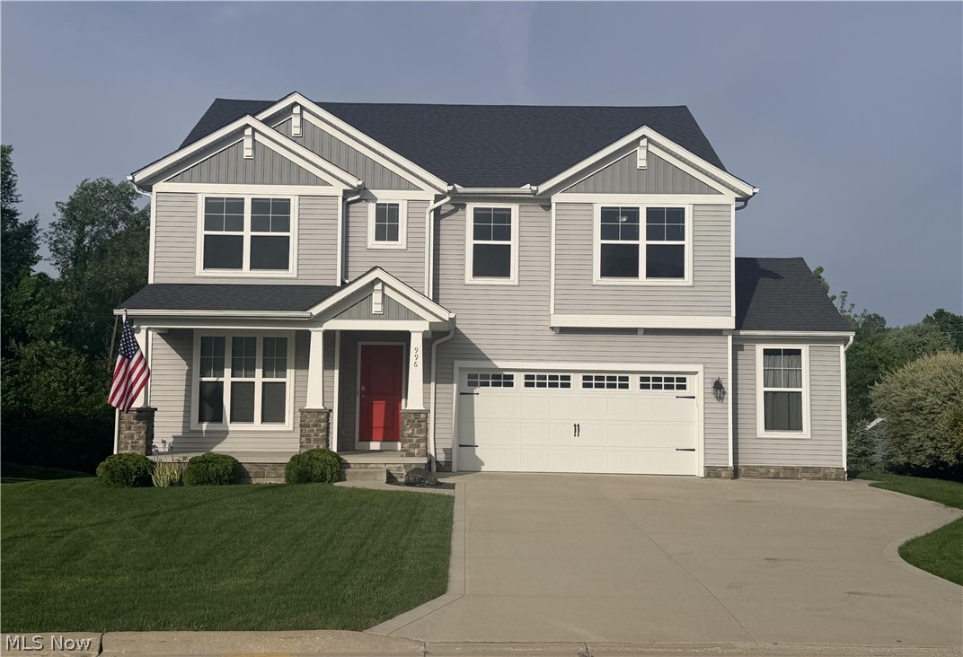 996 Ashley Taylor Court Wadsworth OH 44281