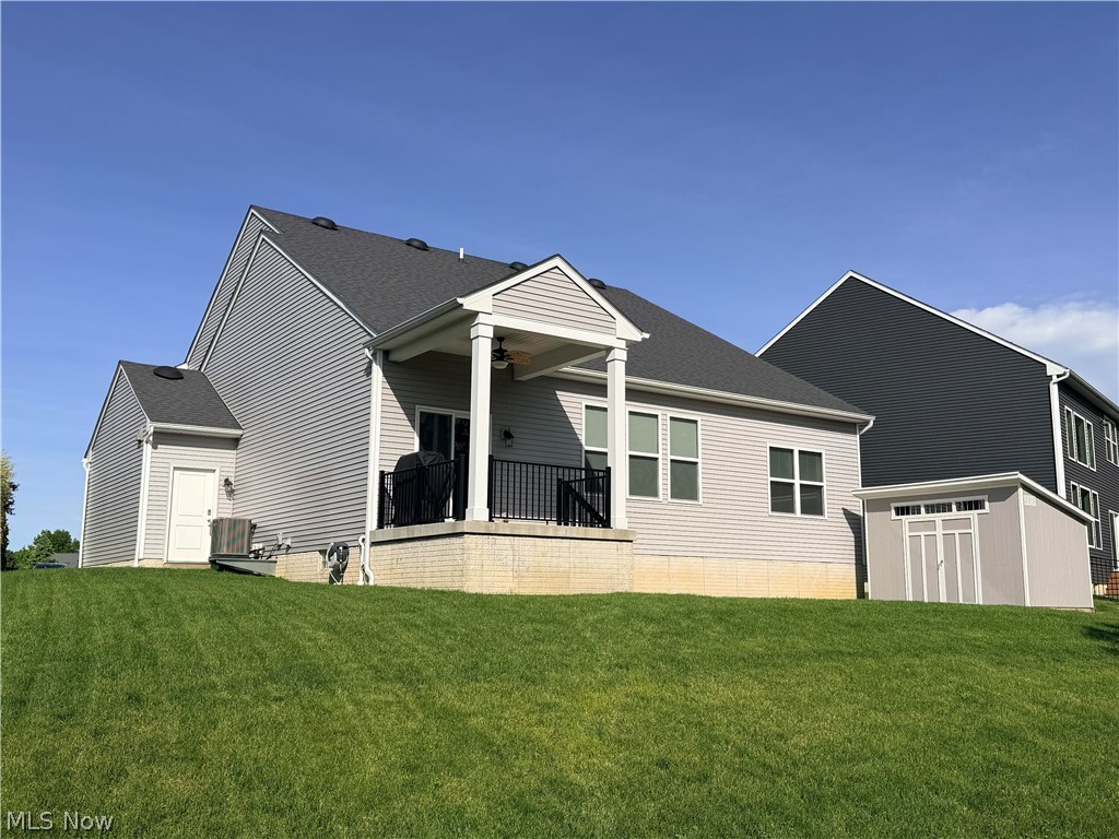 996 Ashley Taylor Court Wadsworth OH 44281