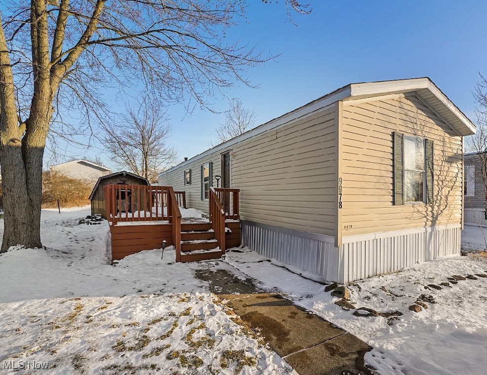 9978 Mordred Lane Streetsboro OH 44241