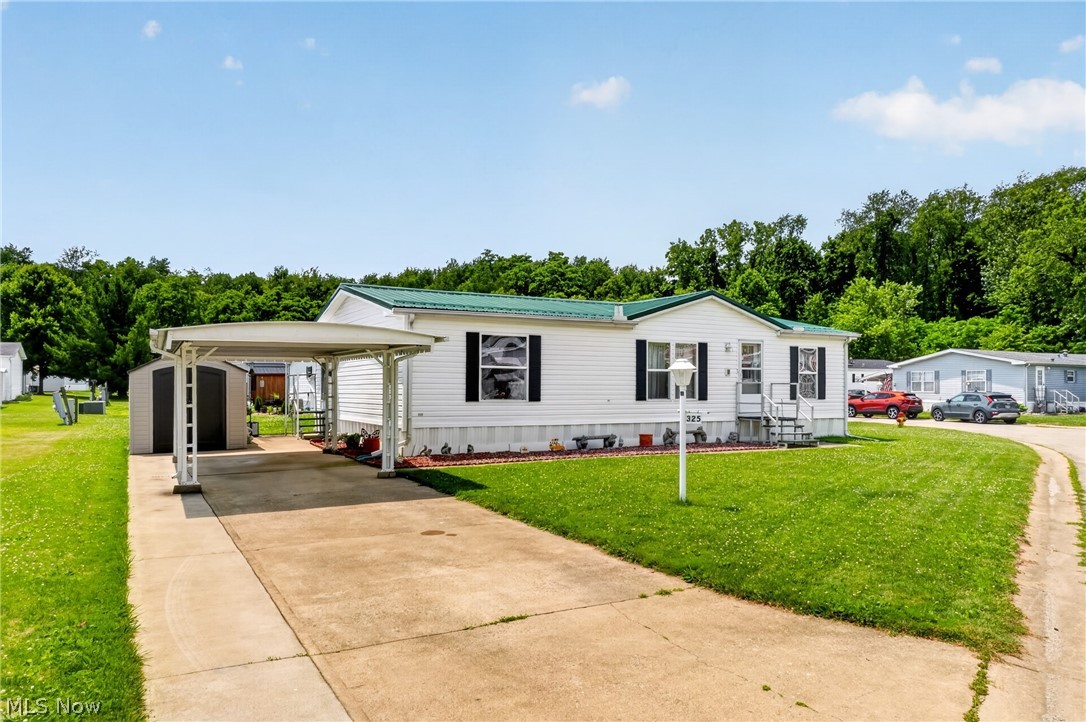 325 Britton Drive Geneva OH 44041