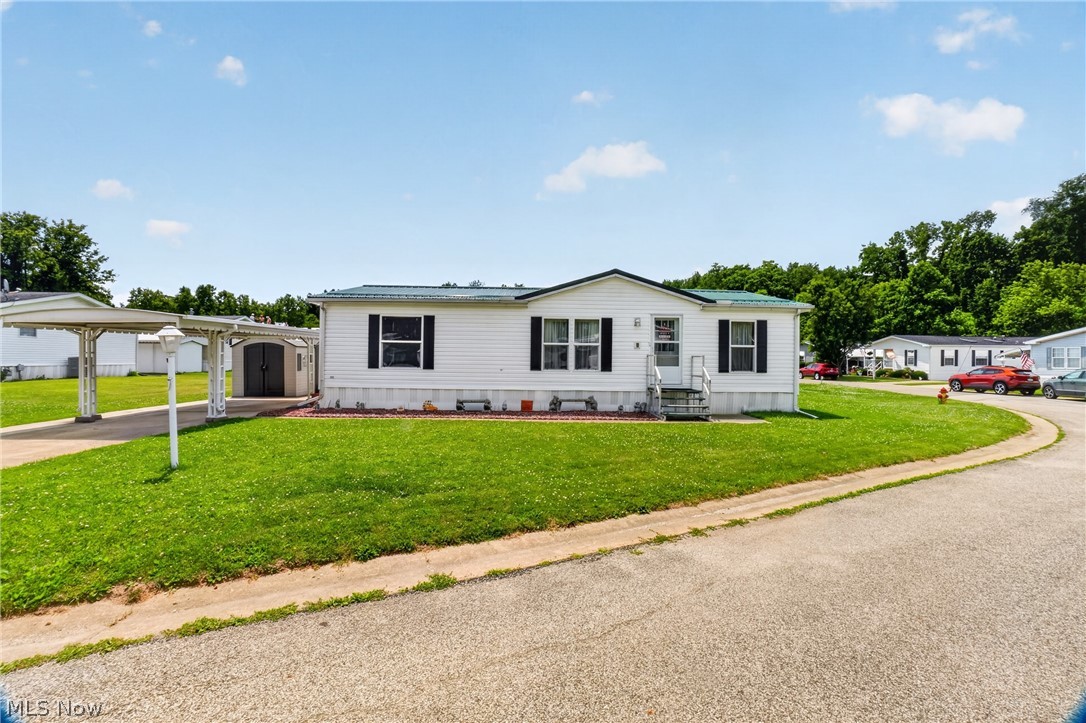 325 Britton Drive Geneva OH 44041