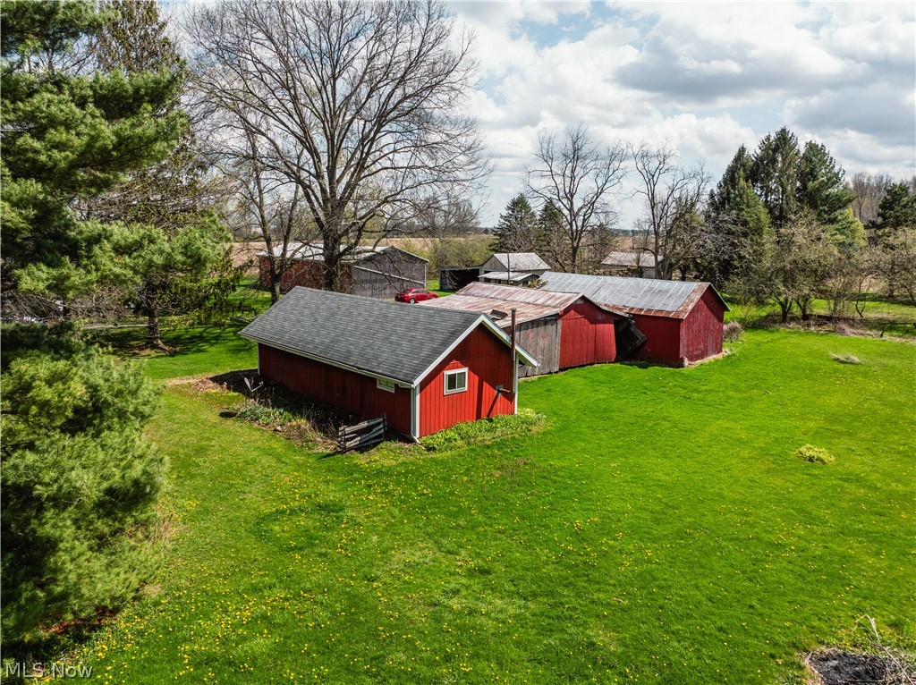 2483 Steiner Road Creston OH 44217