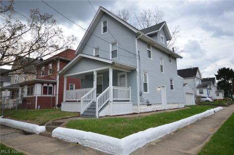 486 Howe Street Akron OH 44307