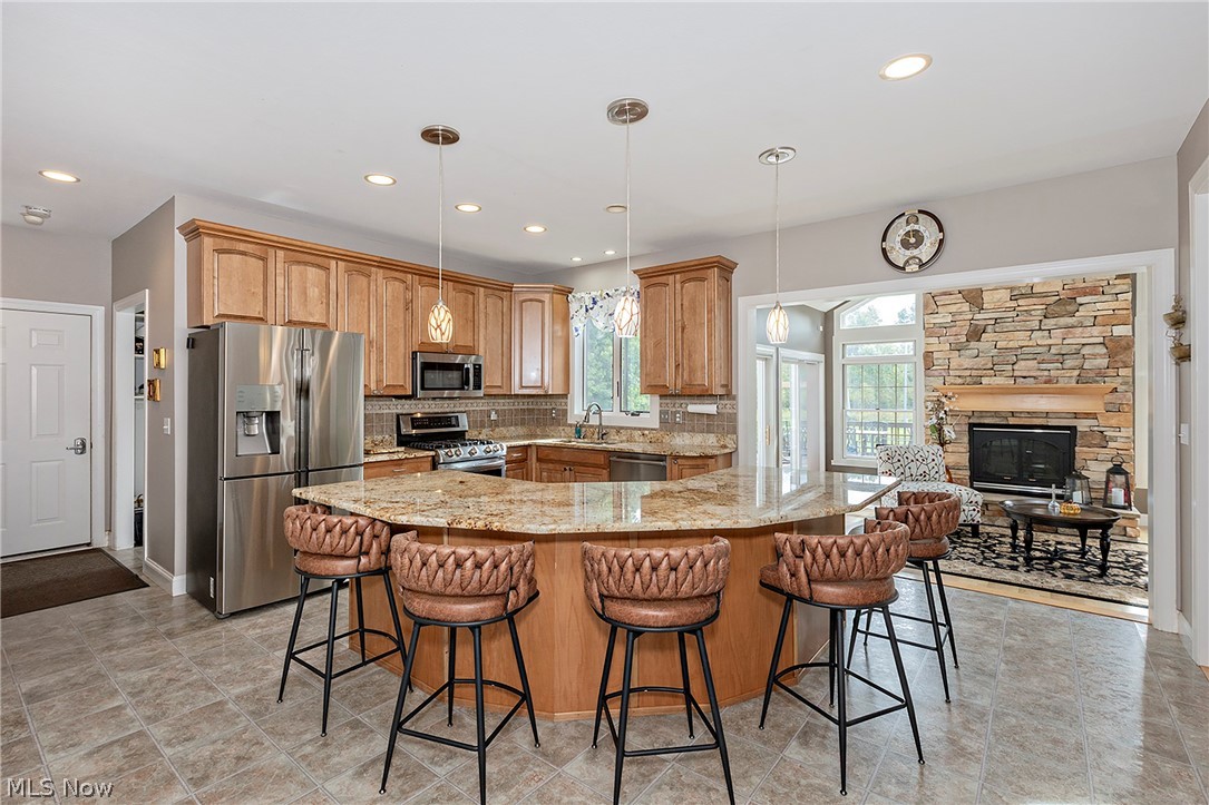 16685 Lucky Bell Lane Chagrin Falls OH 44023