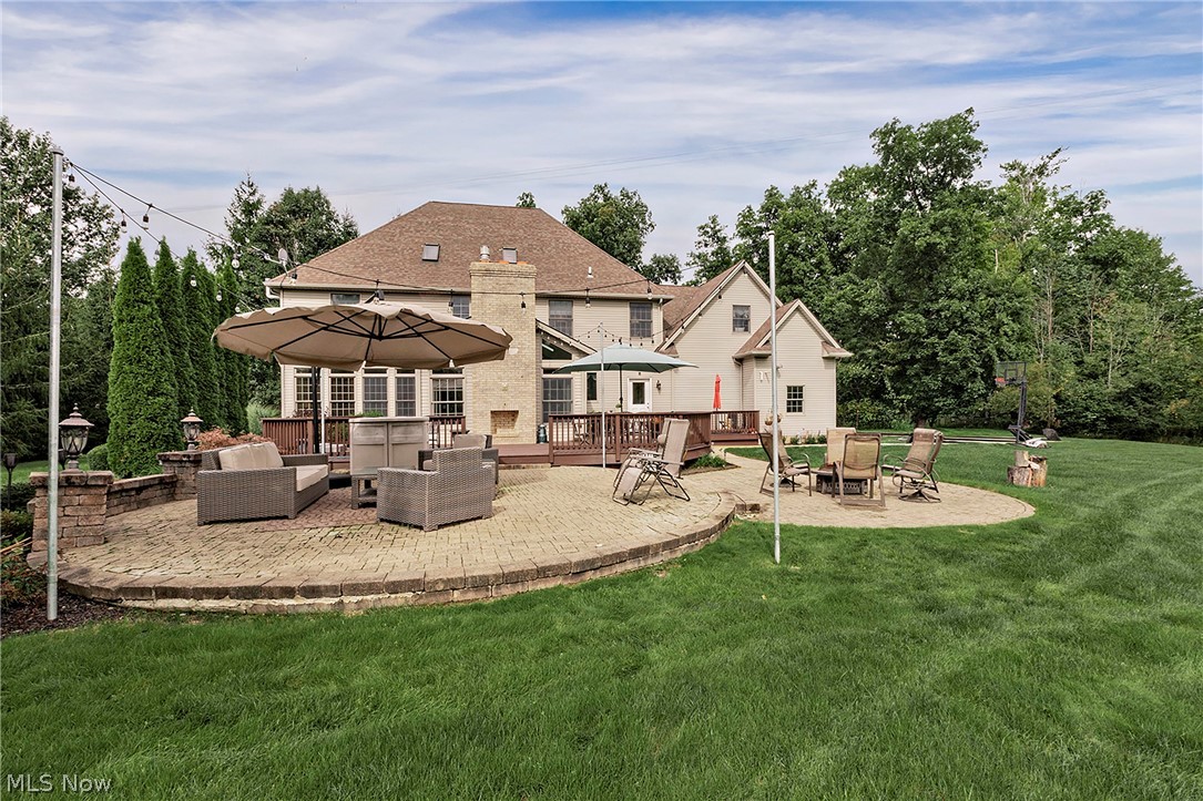 16685 Lucky Bell Lane Chagrin Falls OH 44023
