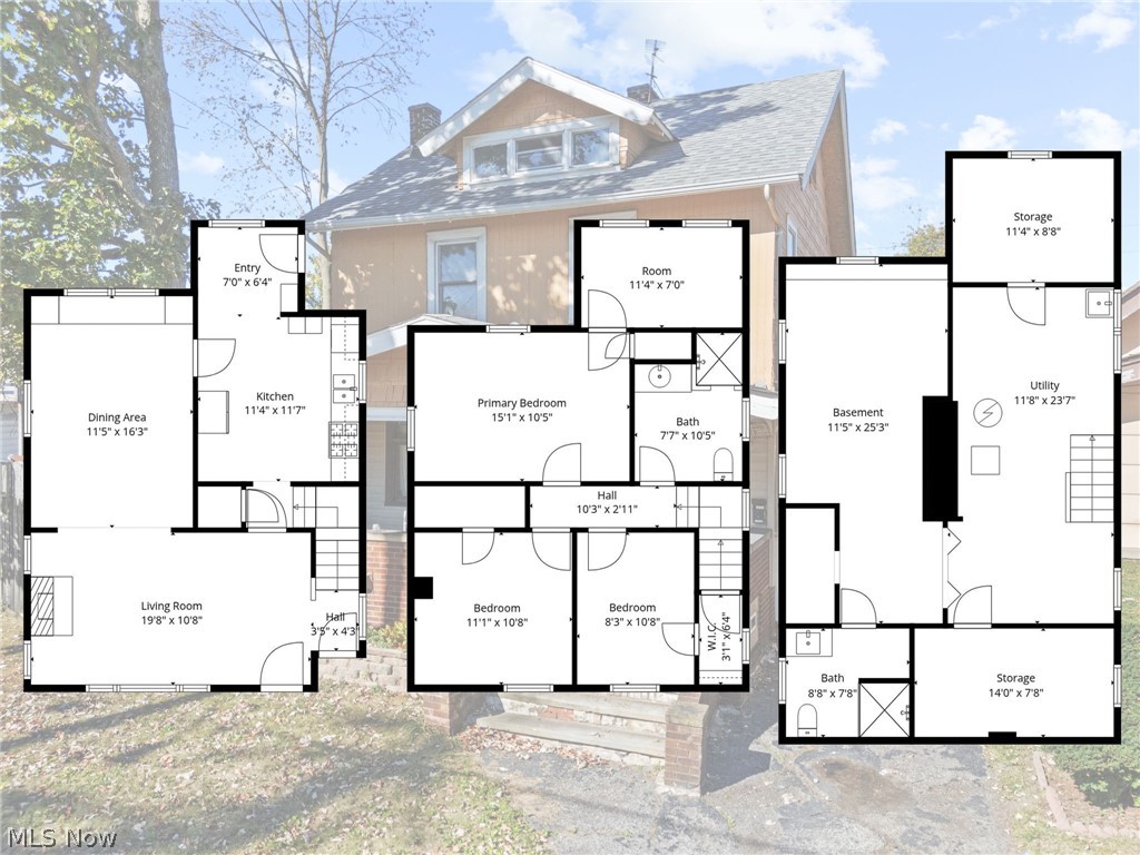10326 Thrush Avenue Cleveland OH 44111