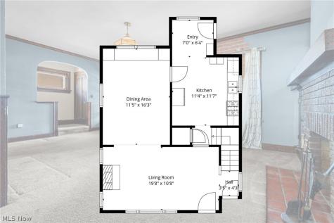 10326 Thrush Avenue Cleveland OH 44111