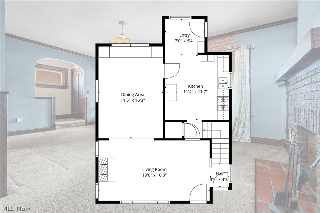 10326 Thrush Avenue Cleveland OH 44111