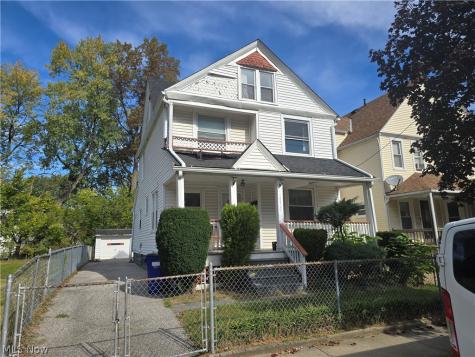 10927 Hampden Avenue Cleveland OH 44108