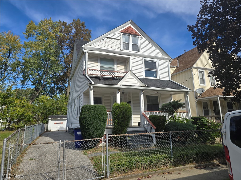 10927 Hampden Avenue Cleveland OH 44108