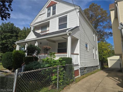 10927 Hampden Avenue Cleveland OH 44108