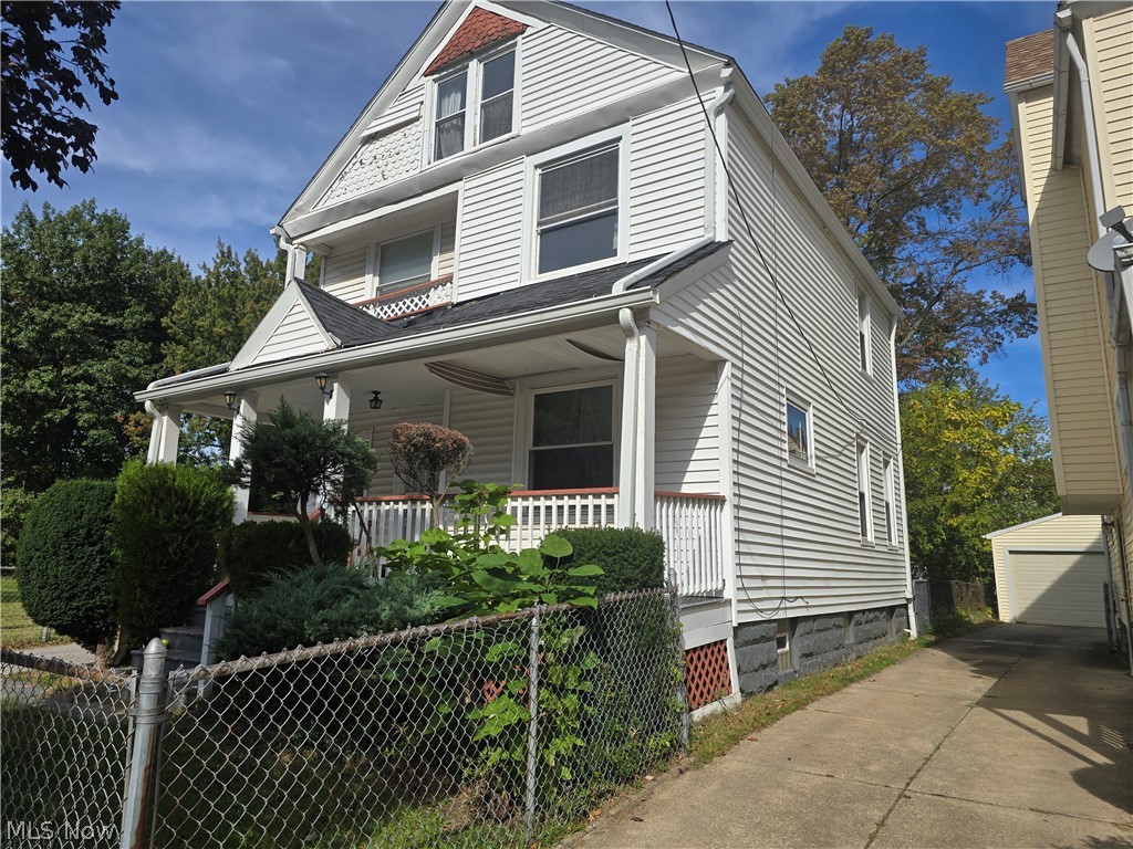 10927 Hampden Avenue Cleveland OH 44108