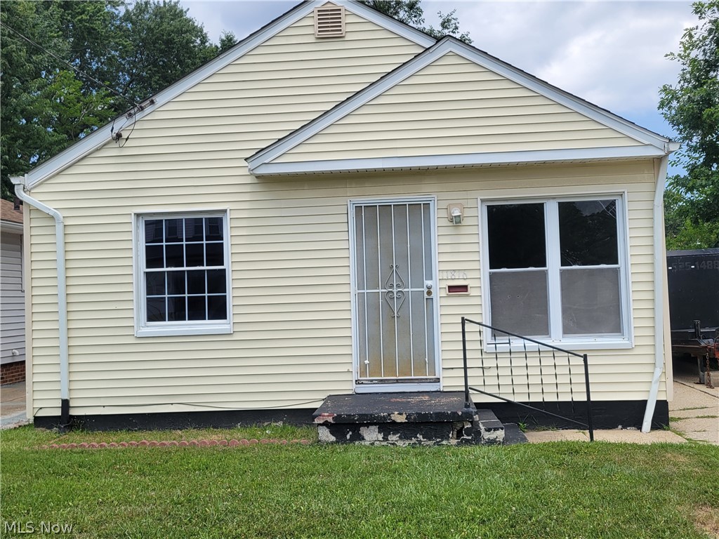 11816 Milligan Avenue Cleveland OH 44135