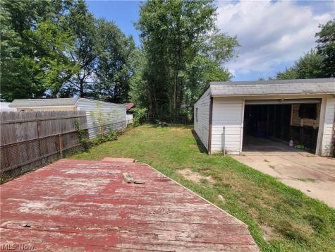 11816 Milligan Avenue Cleveland OH 44135