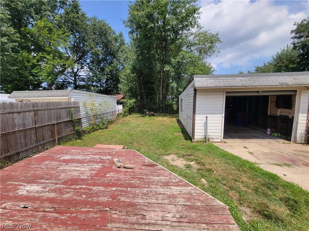 11816 Milligan Avenue Cleveland OH 44135