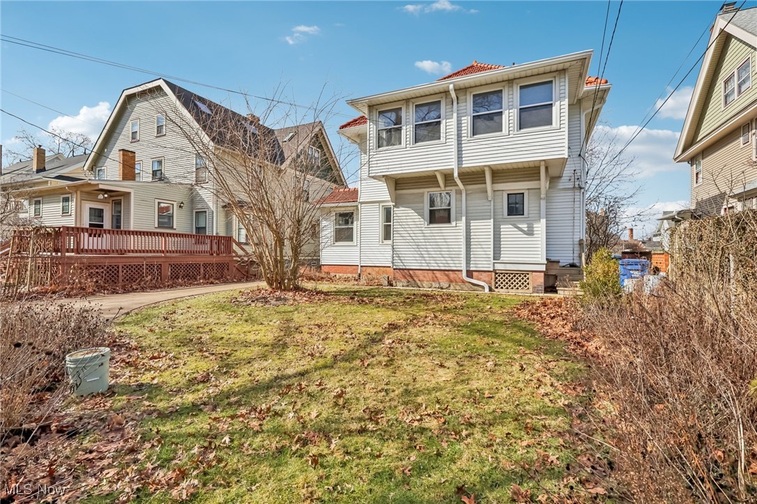 1435 W Clifton Boulevard Lakewood OH 44107