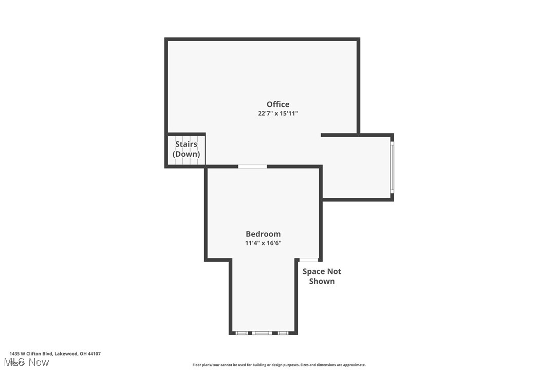 1435 W Clifton Boulevard Lakewood OH 44107