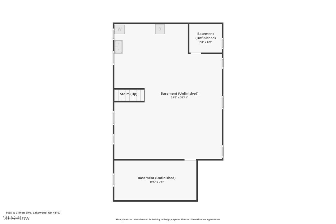 1435 W Clifton Boulevard Lakewood OH 44107