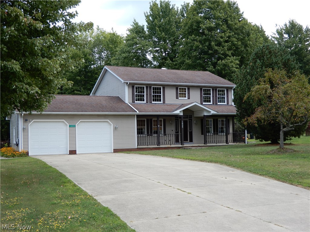 1625 Sherman Street Geneva OH 44041