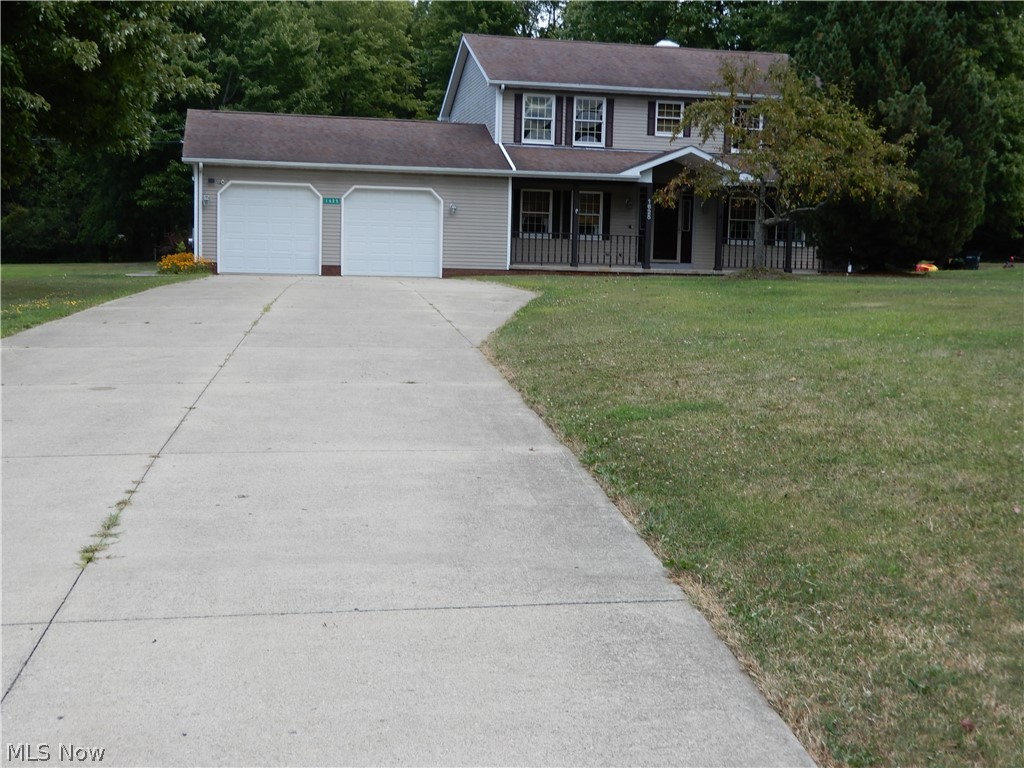 1625 Sherman Street Geneva OH 44041