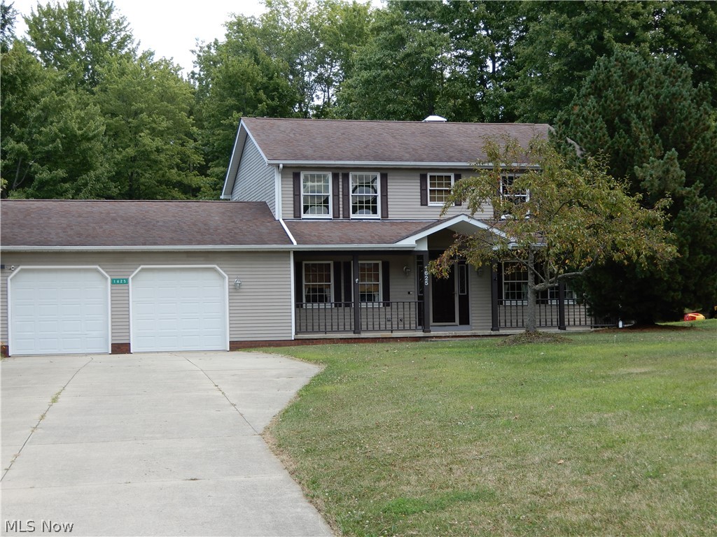 1625 Sherman Street Geneva OH 44041