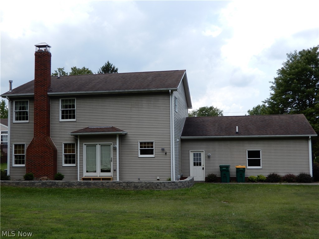 1625 Sherman Street Geneva OH 44041