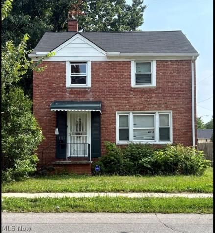 14502 Milverton Road Cleveland OH 44120