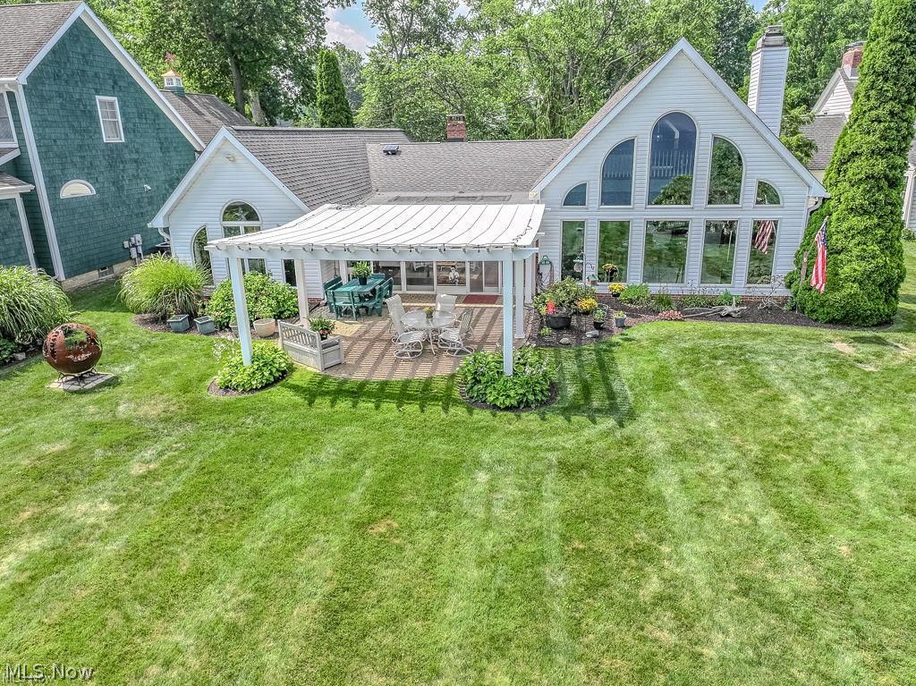 3711 Edgewater Drive Saybrook OH 44004