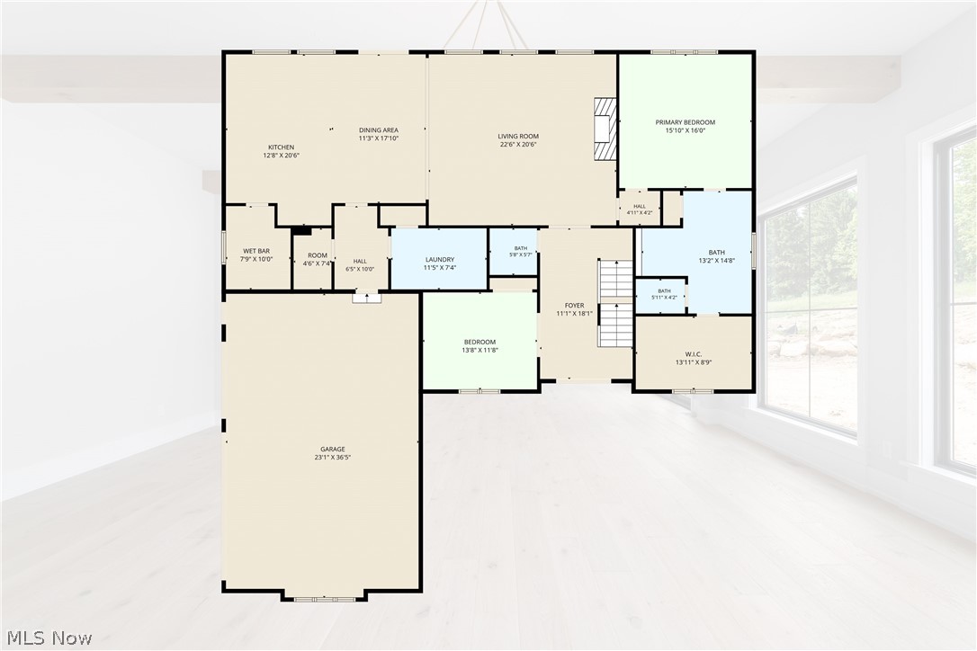 526 Sawgrass Drive Fairlawn OH 44333