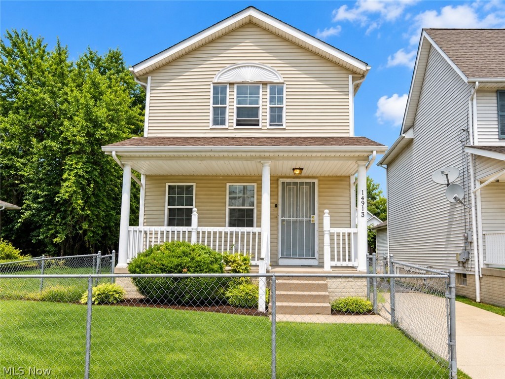 14913 Lincoln Avenue Cleveland OH 44128