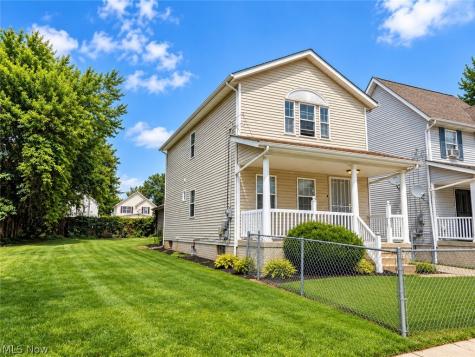 14913 Lincoln Avenue Cleveland OH 44128