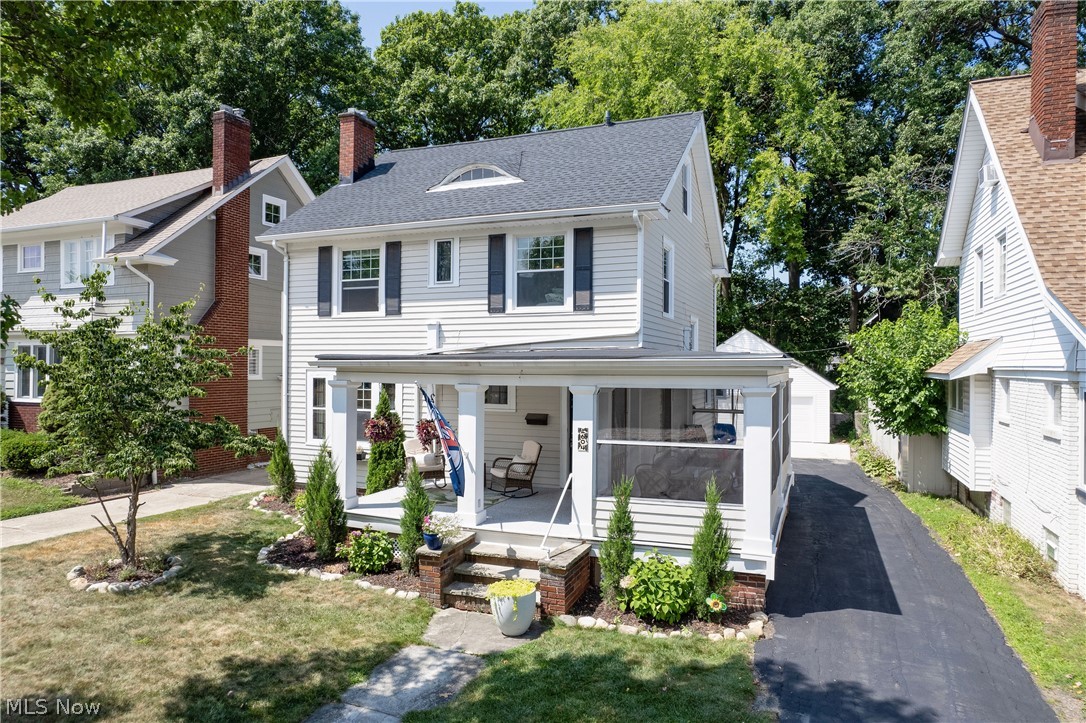 1604 Marlowe Avenue Lakewood OH 44107