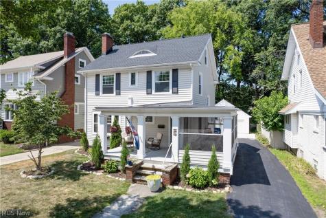1604 Marlowe Avenue Lakewood OH 44107