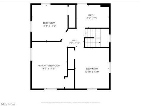 1604 Marlowe Avenue Lakewood OH 44107