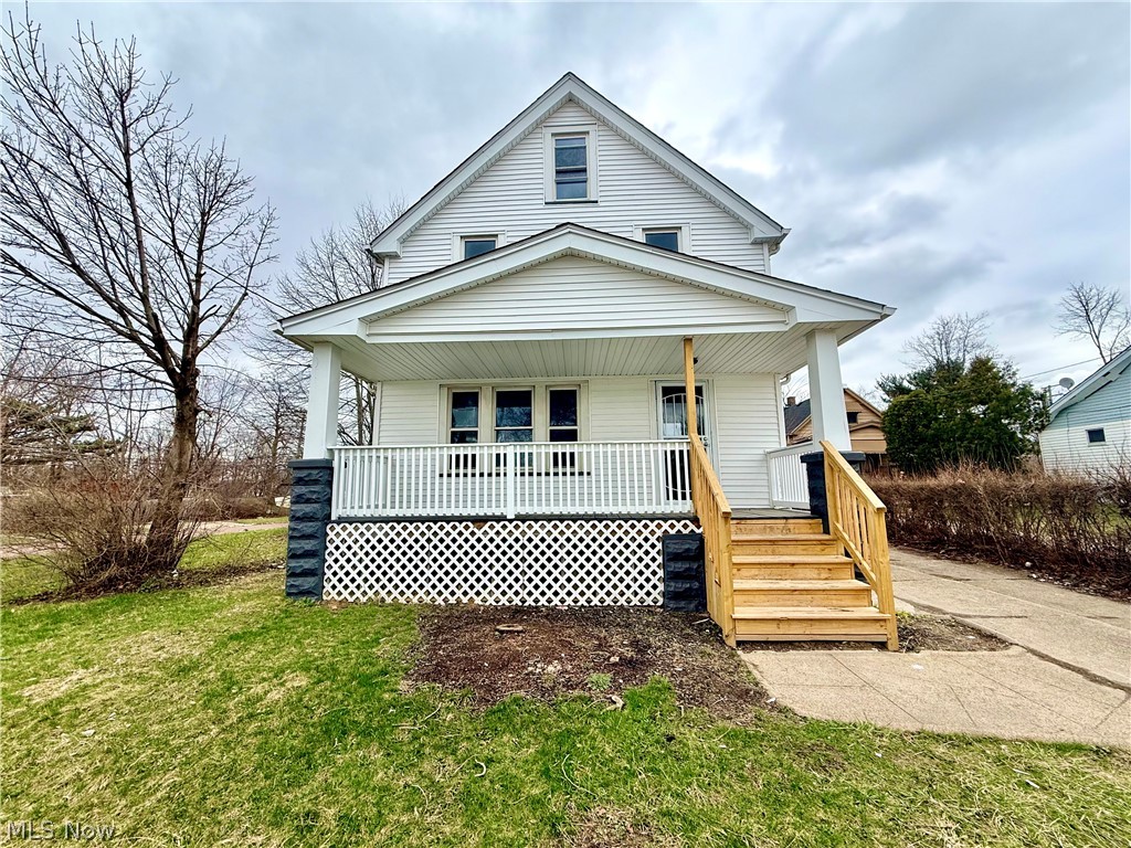 12005 Farringdon Avenue Cleveland OH 44105