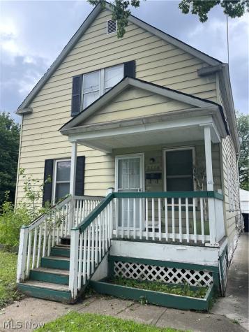3666 E 55th Street Cleveland OH 44105