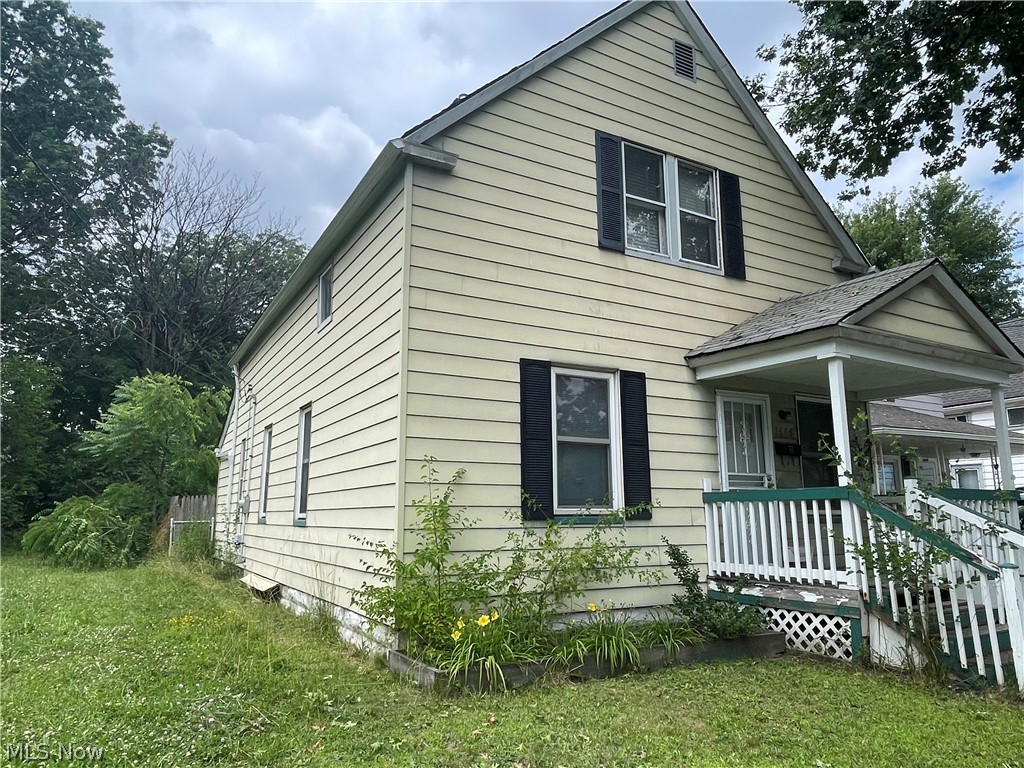 3666 E 55th Street Cleveland OH 44105