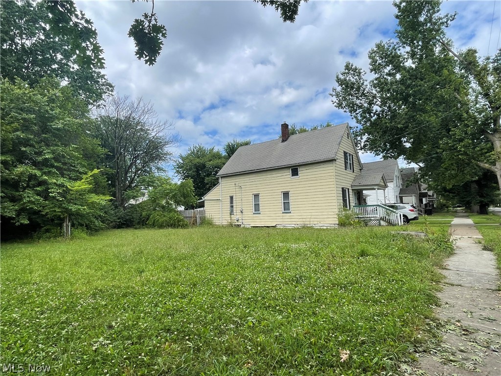 3666 E 55th Street Cleveland OH 44105