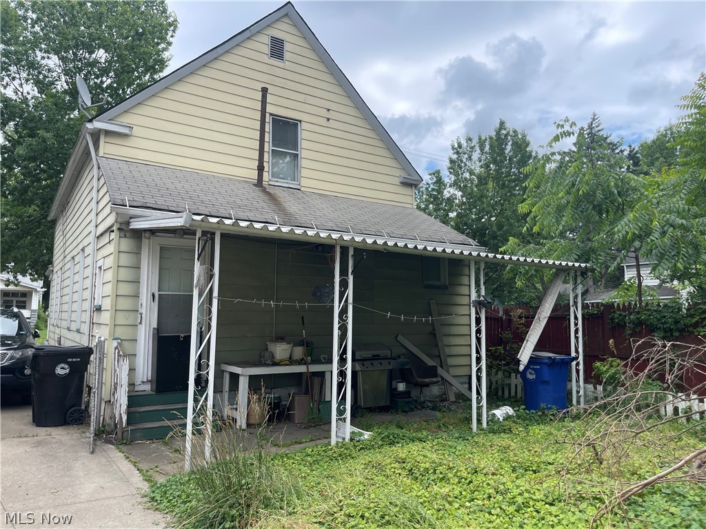 3666 E 55th Street Cleveland OH 44105