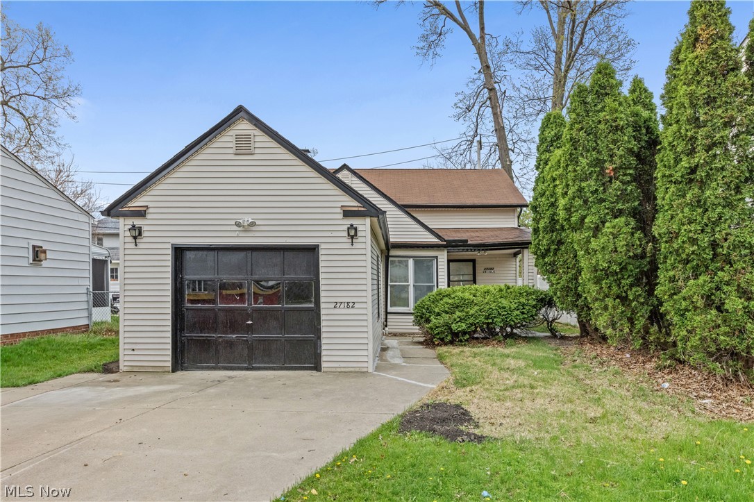 27182 Oriole Avenue Euclid OH 44132