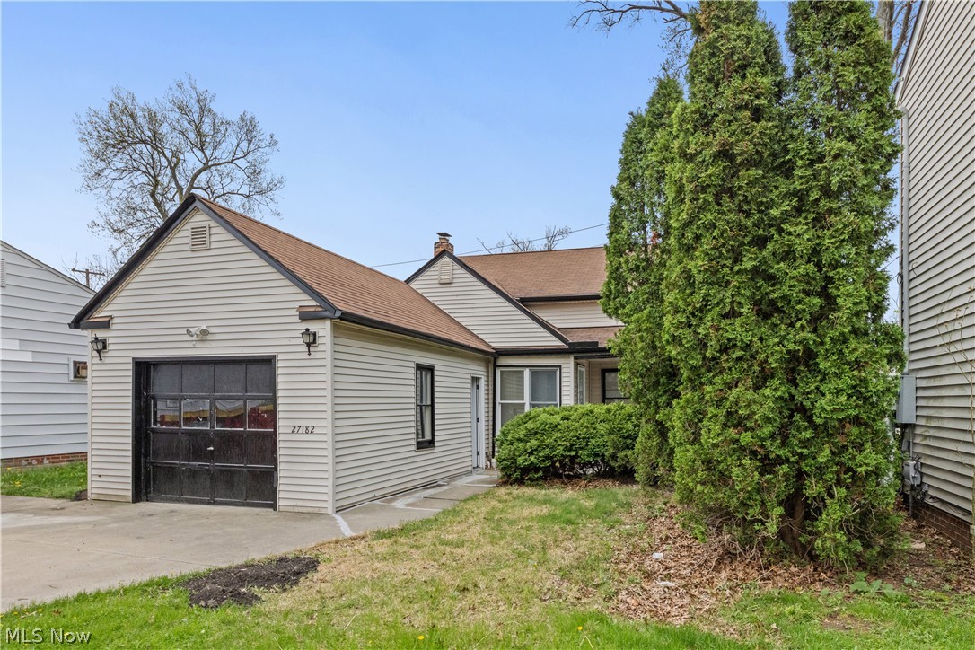 27182 Oriole Avenue Euclid OH 44132
