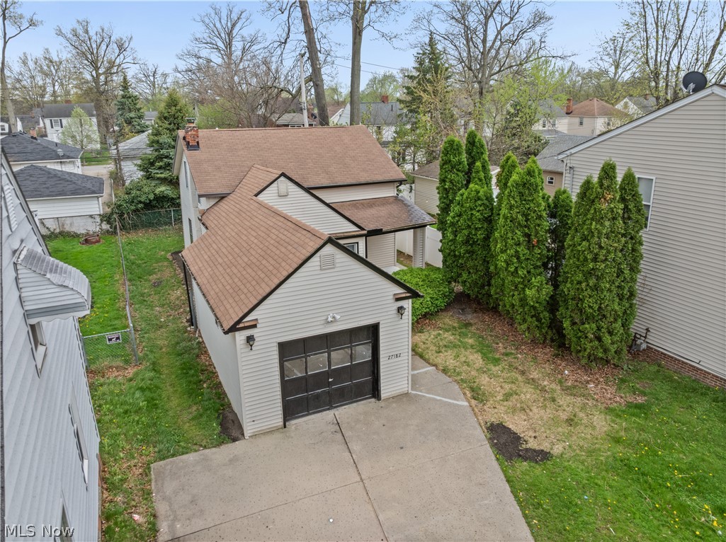 27182 Oriole Avenue Euclid OH 44132