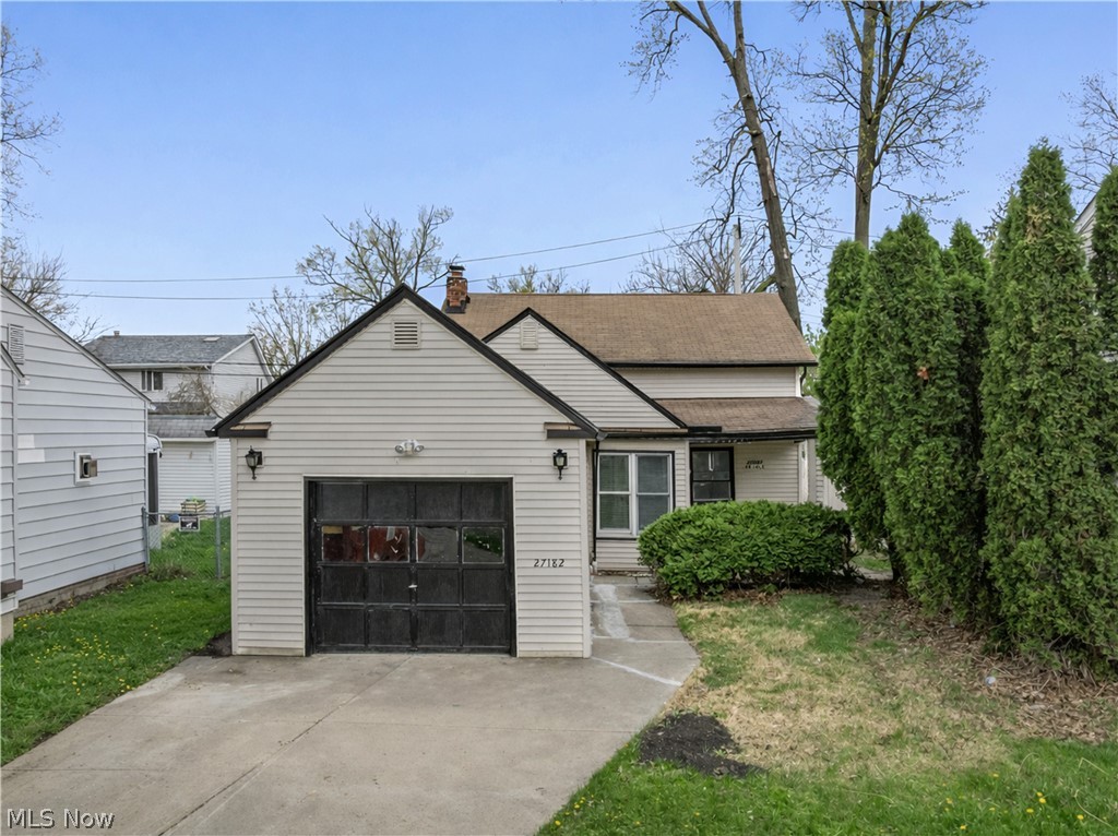 27182 Oriole Avenue Euclid OH 44132