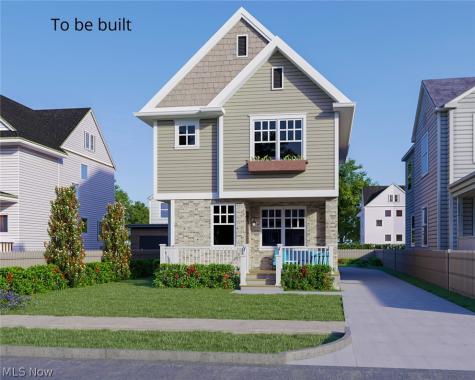 1371 E 111th Street Cleveland OH 44106