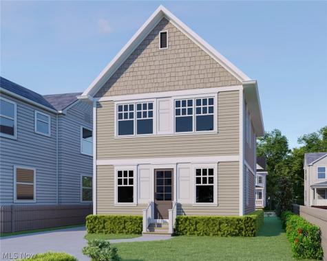 1371 E 111th Street Cleveland OH 44106