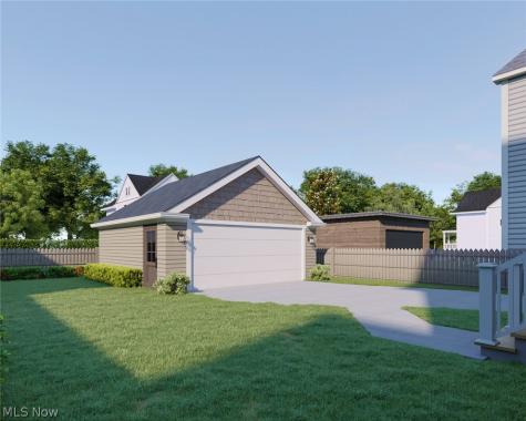 1371 E 111th Street Cleveland OH 44106