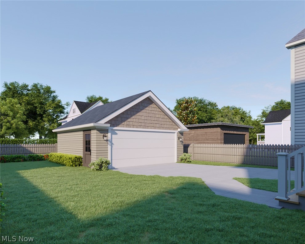 1371 E 111th Street Cleveland OH 44106