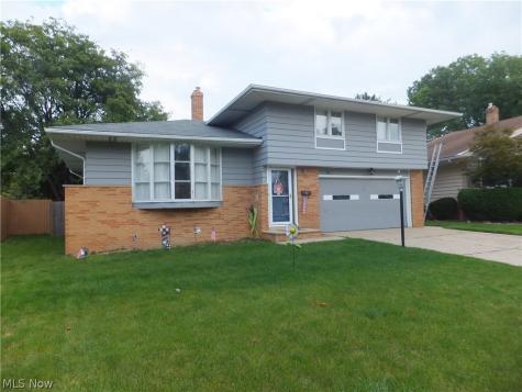 10344 N Church Drive Parma Heights OH 44130