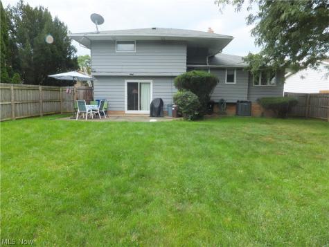 10344 N Church Drive Parma Heights OH 44130