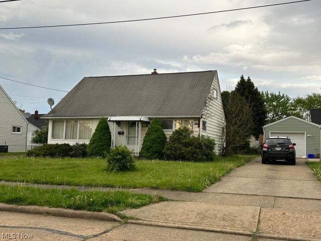 1226 Valleyview Avenue SW Canton OH 44710